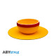 SET CUENCO Y PLATILLO ABYSTYLE ONE Tazas y vasos SET CUENCO Y PLATILLO ABYSTYLE ONE Tazas y vasos