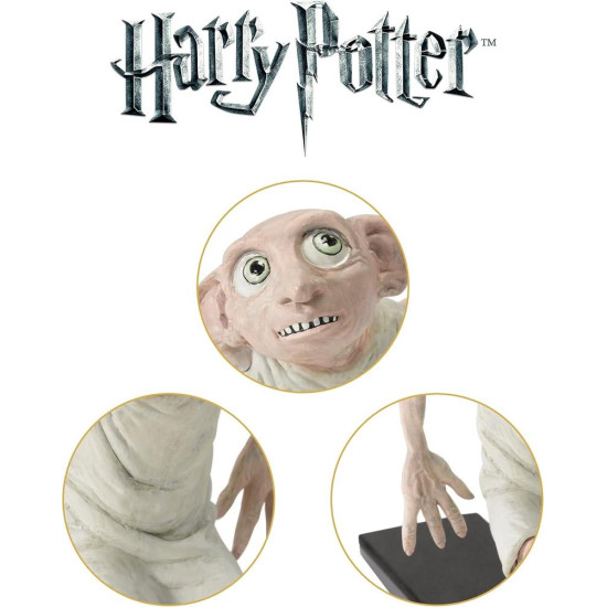 TOPE PUERTA THE NOBLE COLLECTION HARRY Figuras TOPE PUERTA THE NOBLE COLLECTION HARRY Figuras