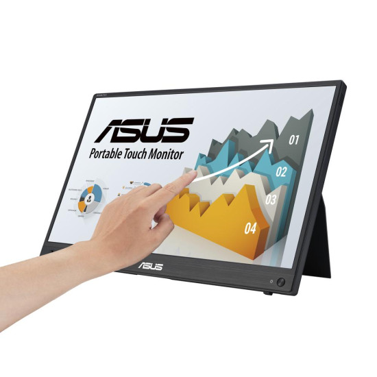 MONITOR ASUS MB16AHT 15.6 PULGADAS FHD 60HZ Monitores MONITOR ASUS MB16AHT 15.6 PULGADAS FHD 60HZ Monitores