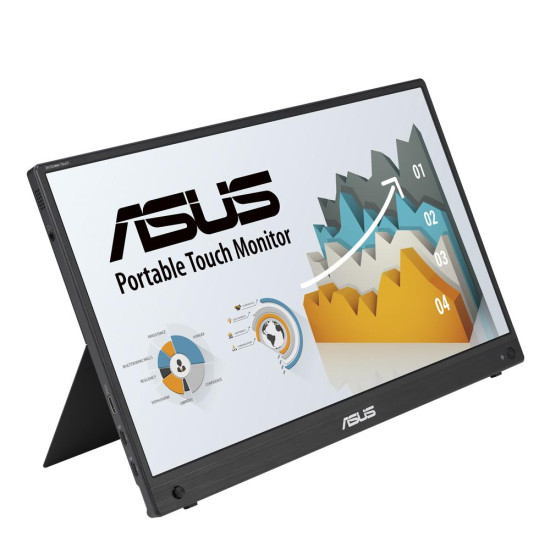 MONITOR ASUS MB16AHT 15.6 PULGADAS FHD 60HZ Monitores MONITOR ASUS MB16AHT 15.6 PULGADAS FHD 60HZ Monitores