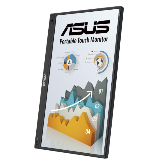 MONITOR ASUS MB16AHT 15.6 PULGADAS FHD 60HZ Monitores MONITOR ASUS MB16AHT 15.6 PULGADAS FHD 60HZ Monitores