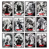SURTIDO POSTERS ICHIBANSHO BLEACH THOUSAND YEAR