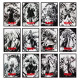 SURTIDO POSTERS ICHIBANSHO BLEACH THOUSAND YEAR Libretas posters y bolígrafos SURTIDO POSTERS ICHIBANSHO BLEACH THOUSAND YEAR Libretas posters y bolígrafos