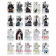 SURTIDO FIGURAS ACRÍLICAS ICHIBANSHO BLEACH THOUSAND Figuras SURTIDO FIGURAS ACRÍLICAS ICHIBANSHO BLEACH THOUSAND Figuras