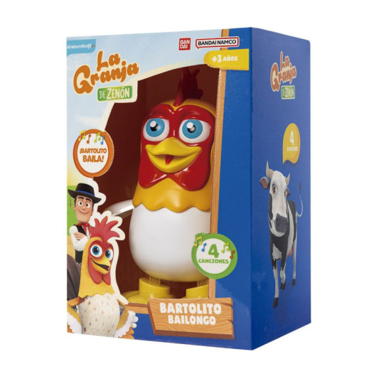 BARTOLITO BAILONGO Juguetes BARTOLITO BAILONGO Juguetes