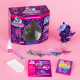 FIGURA UNICORNIO CRYSTALVERSE CLASSIC 1 UNIDAD Juguetes