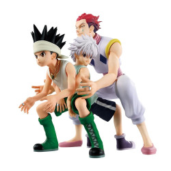 ICHIBAN KUJI HUNTER X HUNTER GREED
