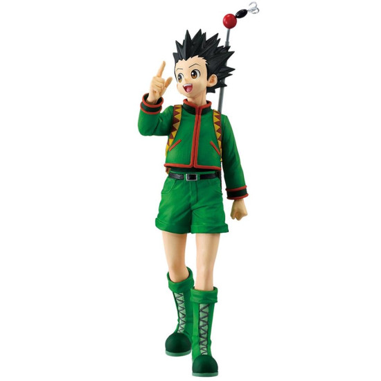 ICHIBAN KUJI HUNTER X HUNTER GREED Ichiban kuji