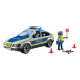 PLAYMOBIL -  COCHE PATRULLA Playmobils