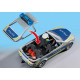 PLAYMOBIL -  COCHE PATRULLA Playmobils