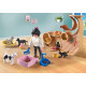 PLAYMOBIL -  CAFETERÍA PARA GATOS Playmobils