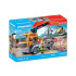 PLAYMOBIL -  CAMIÓN DE CONSTRUCCIÓN CON