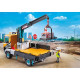 PLAYMOBIL - CAMIÓN DE CONSTRUCCIÓN CON Playmobils PLAYMOBIL - CAMIÓN DE CONSTRUCCIÓN CON Playmobils