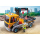 PLAYMOBIL - CAMIÓN DE CONSTRUCCIÓN CON Playmobils PLAYMOBIL - CAMIÓN DE CONSTRUCCIÓN CON Playmobils
