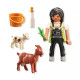 PLAYMOBIL - MUJER CON CABRAS Playmobils PLAYMOBIL - MUJER CON CABRAS Playmobils