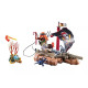 PLAYMOBIL - BOTE PIRATA CON TESORO Playmobils PLAYMOBIL - BOTE PIRATA CON TESORO Playmobils