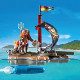 PLAYMOBIL - BOTE PIRATA CON TESORO Playmobils PLAYMOBIL - BOTE PIRATA CON TESORO Playmobils