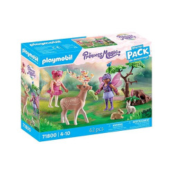PLAYMOBIL -  STARTER PACK HADAS CON