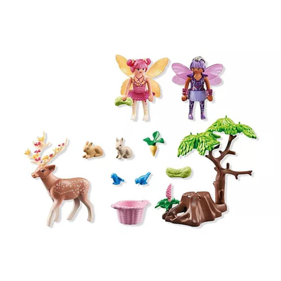 PLAYMOBIL -  STARTER PACK HADAS CON Playmobils