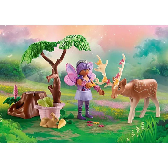 PLAYMOBIL -  STARTER PACK HADAS CON Playmobils