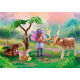 PLAYMOBIL -  STARTER PACK HADAS CON Playmobils