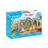 PLAYMOBIL -  STARTER PACK PRINCESA CON