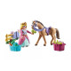 PLAYMOBIL -  STARTER PACK PRINCESA CON Playmobils