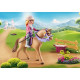 PLAYMOBIL -  STARTER PACK PRINCESA CON Playmobils