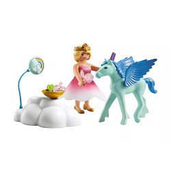 PLAYMOBIL -  FIESTA DE CUMPLEAÑOS DE