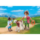 PLAYMOBIL - GRANJERA CON TERNERO Playmobils PLAYMOBIL - GRANJERA CON TERNERO Playmobils