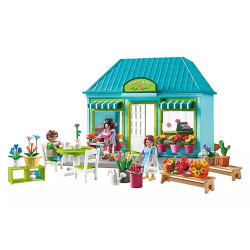 PLAYMOBIL -  FLORISTERÍA
