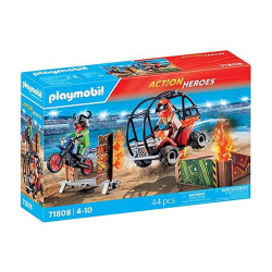 PLAYMOBIL -  STUNT SHOW