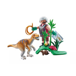 PLAYMOBIL -  VELOCIRAPTOR