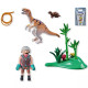 PLAYMOBIL -  VELOCIRAPTOR Playmobils