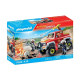 PLAYMOBIL -  CAMIÓN DE BOMBEROS Playmobils