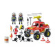 PLAYMOBIL -  CAMIÓN DE BOMBEROS Playmobils