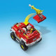 PLAYMOBIL -  CAMIÓN DE BOMBEROS Playmobils