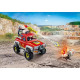 PLAYMOBIL -  CAMIÓN DE BOMBEROS Playmobils