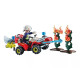 PLAYMOBIL -  QUAD DE BOMBEROS Playmobils