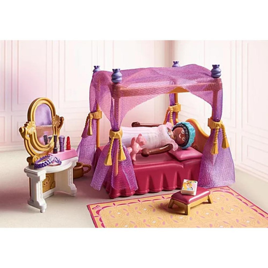 PLAYMOBIL -  HABITACIÓN CON VESTIDOR Playmobils
