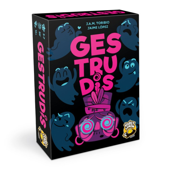 JUEGO MESA GESTRUDIS Juegos de mesa JUEGO MESA GESTRUDIS Juegos de mesa