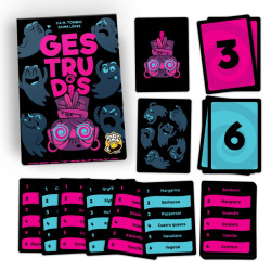 JUEGO MESA GESTRUDIS