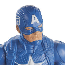 FIGURA HASBRO MARVEL AVENGERS CAPTAIN AMERICA