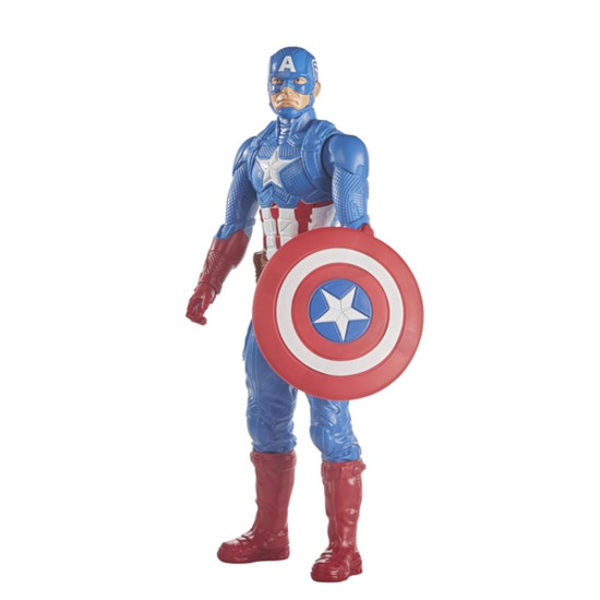 FIGURA HASBRO MARVEL AVENGERS CAPTAIN AMERICA Juguetes FIGURA HASBRO MARVEL AVENGERS CAPTAIN AMERICA Juguetes