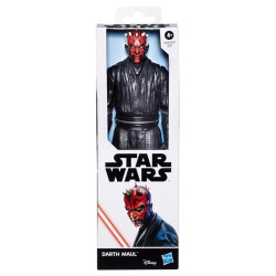 FIGURA HASBRO STAR WARS TITAN HERO