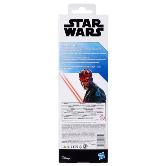 FIGURA HASBRO STAR WARS TITAN HERO Juguetes FIGURA HASBRO STAR WARS TITAN HERO Juguetes