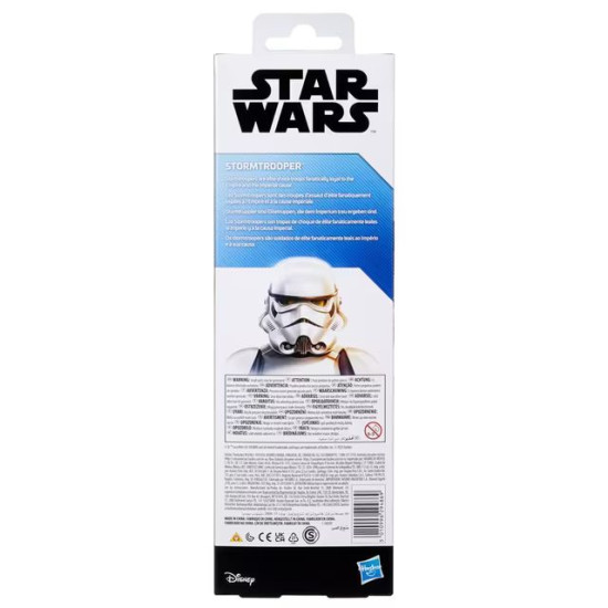 FIGURA HASBRO STAR WARS TITAN HERO Juguetes FIGURA HASBRO STAR WARS TITAN HERO Juguetes