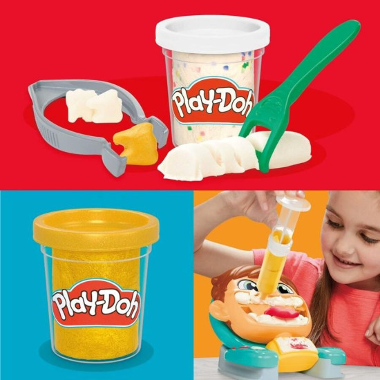 JUEGO HASBRO PLAY - DOH SILLY SMILES DENTIST Juguetes