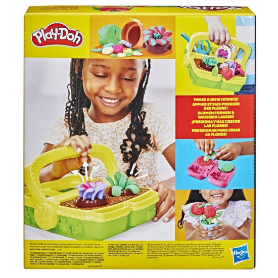 JUEGO HASBRO PLAY - DOH BLOOMING FLOWERS Juguetes JUEGO HASBRO PLAY - DOH BLOOMING FLOWERS Juguetes