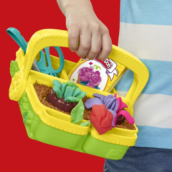 JUEGO HASBRO PLAY - DOH BLOOMING FLOWERS Juguetes JUEGO HASBRO PLAY - DOH BLOOMING FLOWERS Juguetes